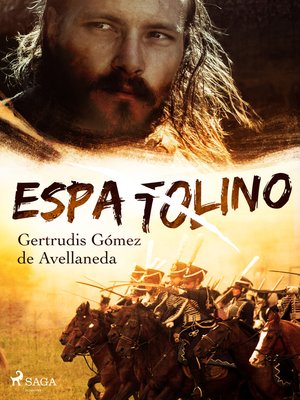 cover image of Espatolino